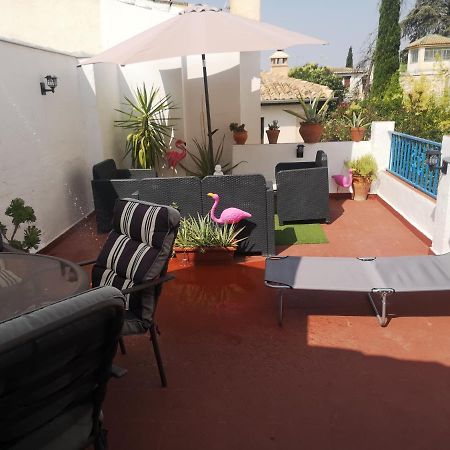גרנדה Casa El "Tablao De Las Almendras" מראה חיצוני תמונה