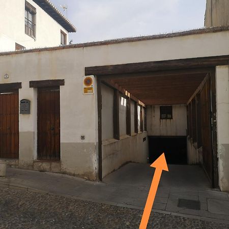 גרנדה Casa El "Tablao De Las Almendras" מראה חיצוני תמונה