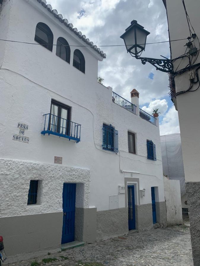 גרנדה Casa El "Tablao De Las Almendras" מראה חיצוני תמונה