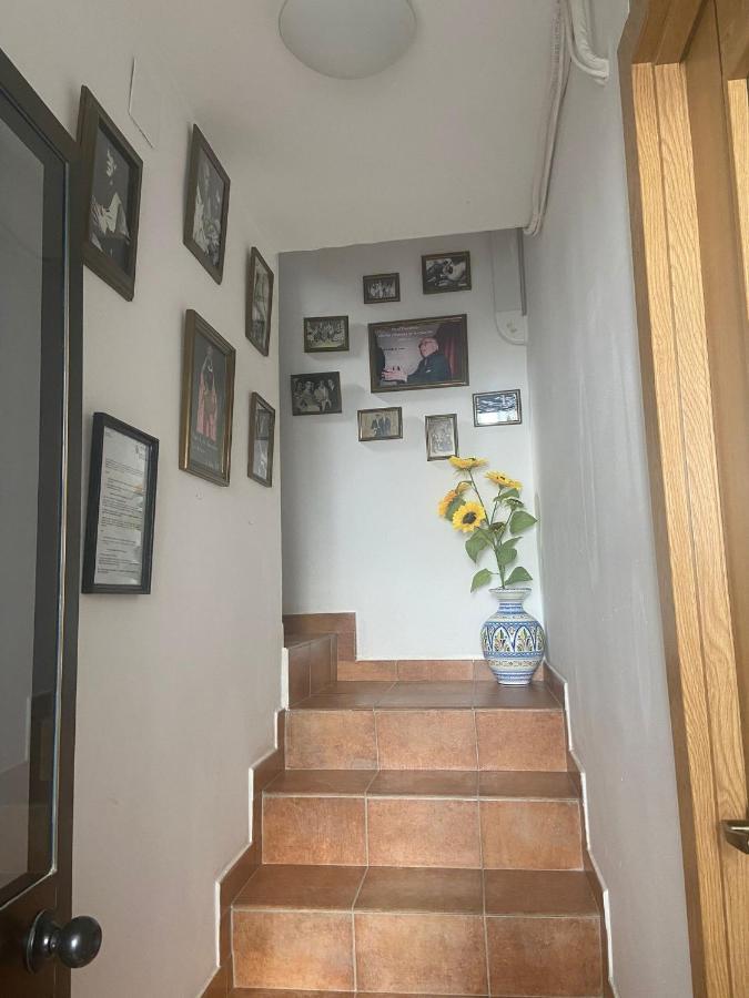 גרנדה Casa El "Tablao De Las Almendras" מראה חיצוני תמונה