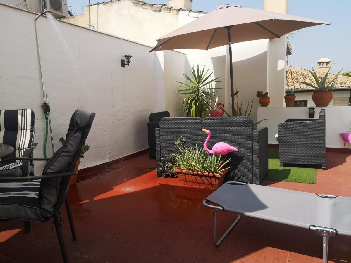גרנדה Casa El "Tablao De Las Almendras" מראה חיצוני תמונה