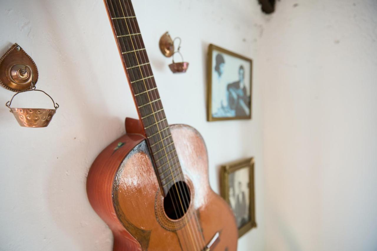 גרנדה Casa El "Tablao De Las Almendras" מראה חיצוני תמונה