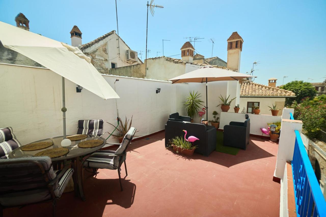 גרנדה Casa El "Tablao De Las Almendras" מראה חיצוני תמונה