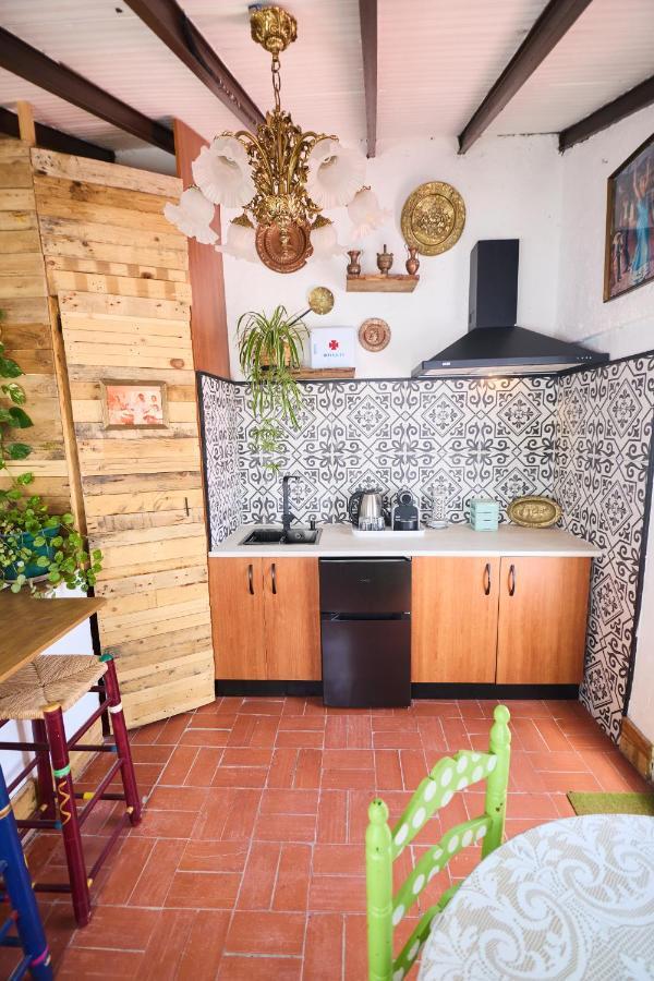 גרנדה Casa El "Tablao De Las Almendras" מראה חיצוני תמונה