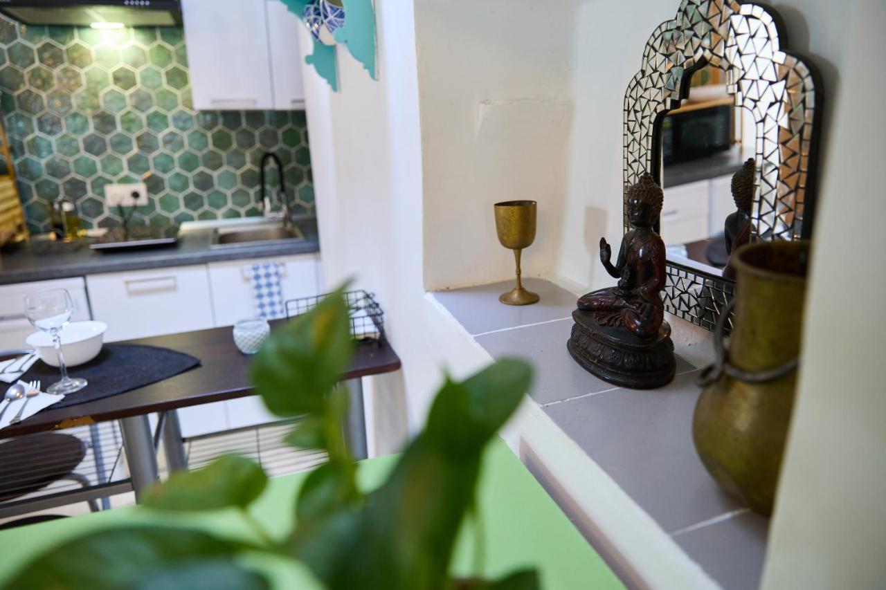 גרנדה Casa El "Tablao De Las Almendras" מראה חיצוני תמונה