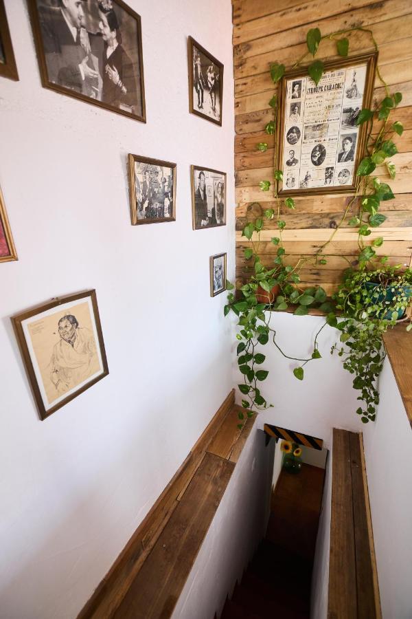 גרנדה Casa El "Tablao De Las Almendras" מראה חיצוני תמונה