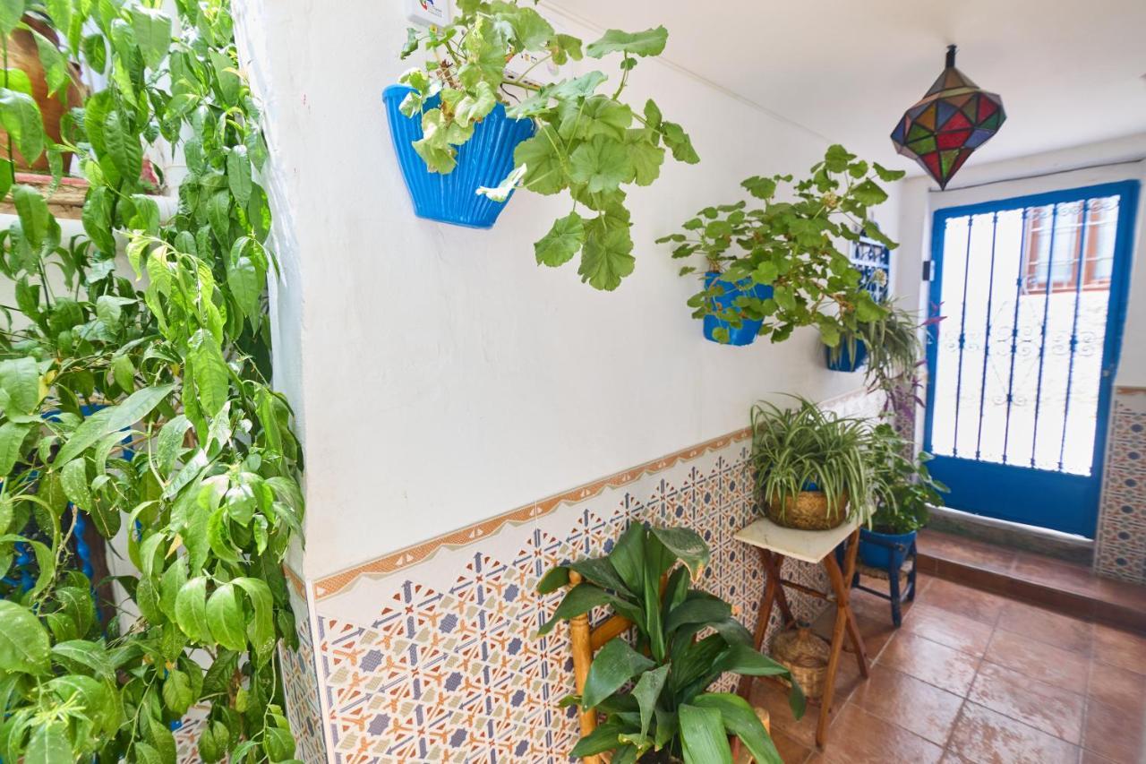 גרנדה Casa El "Tablao De Las Almendras" מראה חיצוני תמונה