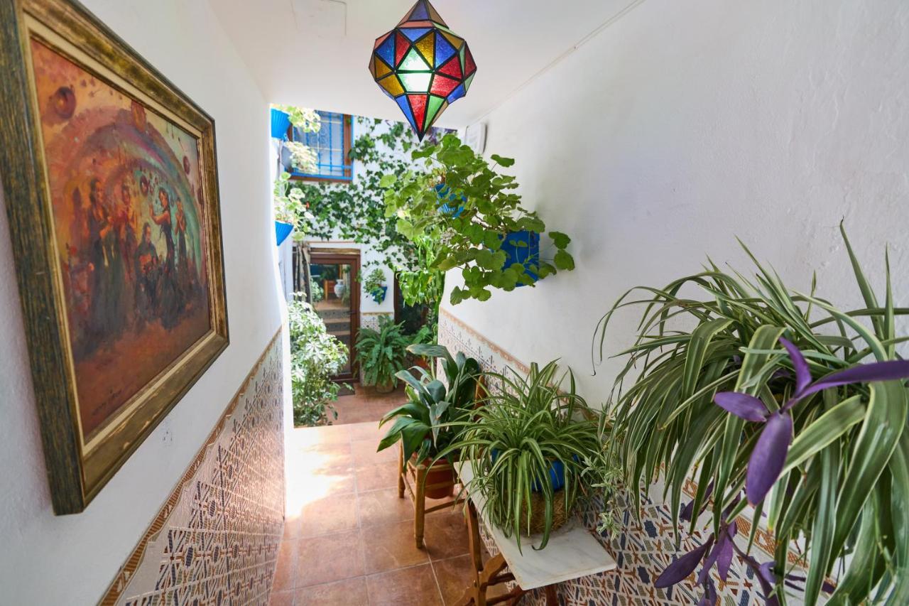 גרנדה Casa El "Tablao De Las Almendras" מראה חיצוני תמונה