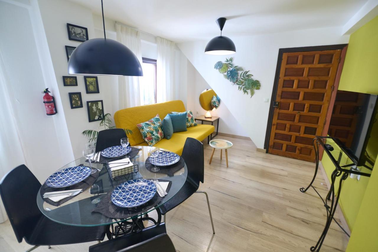 גרנדה Casa El "Tablao De Las Almendras" מראה חיצוני תמונה