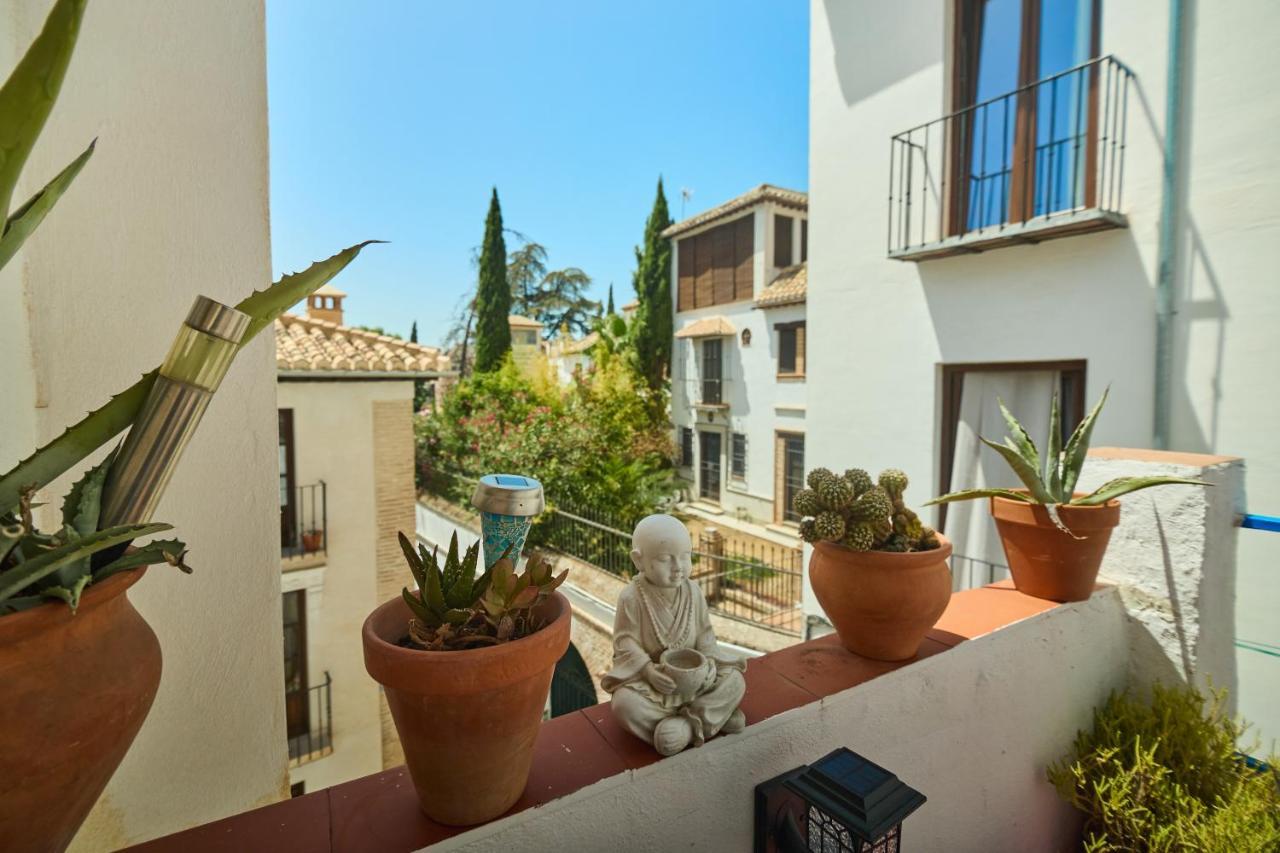 גרנדה Casa El "Tablao De Las Almendras" מראה חיצוני תמונה