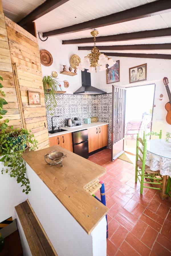 גרנדה Casa El "Tablao De Las Almendras" מראה חיצוני תמונה