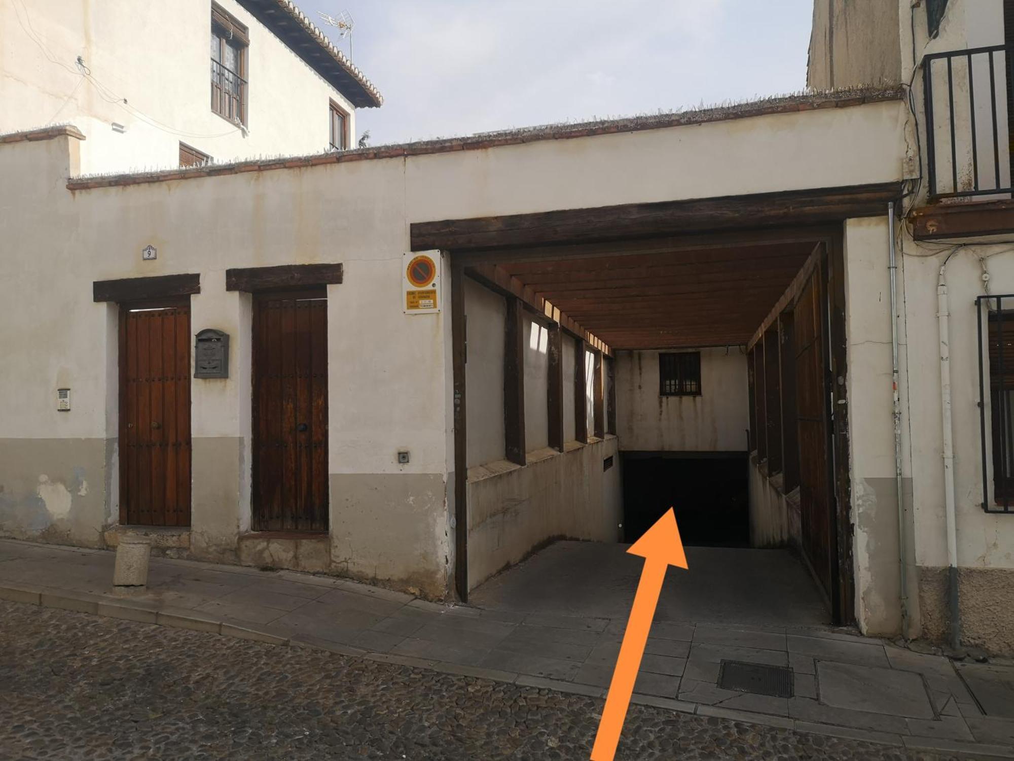 גרנדה Casa El "Tablao De Las Almendras" מראה חיצוני תמונה