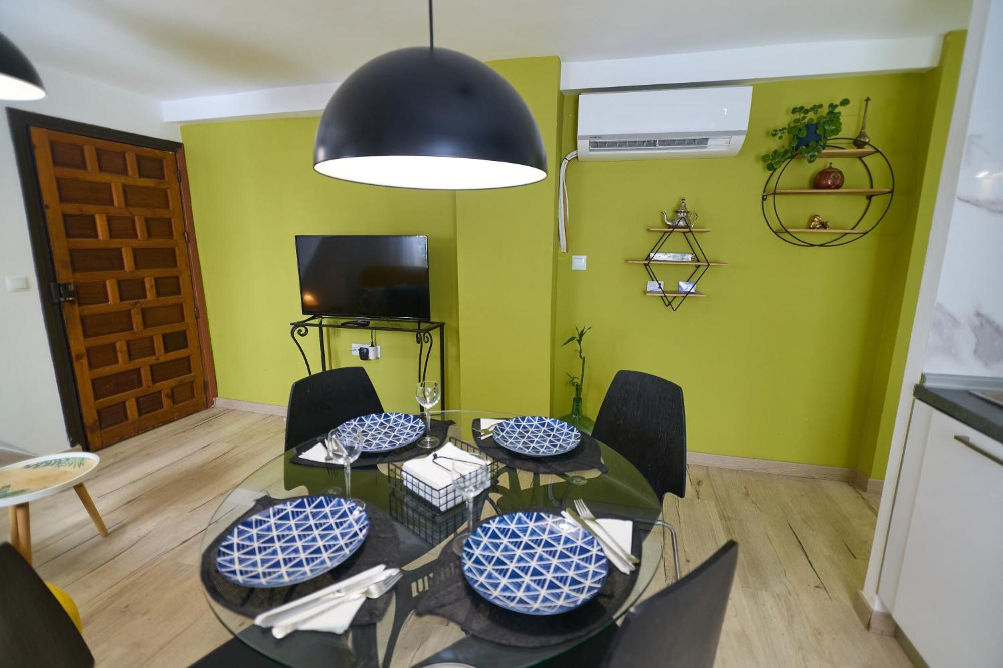 גרנדה Casa El "Tablao De Las Almendras" מראה חיצוני תמונה