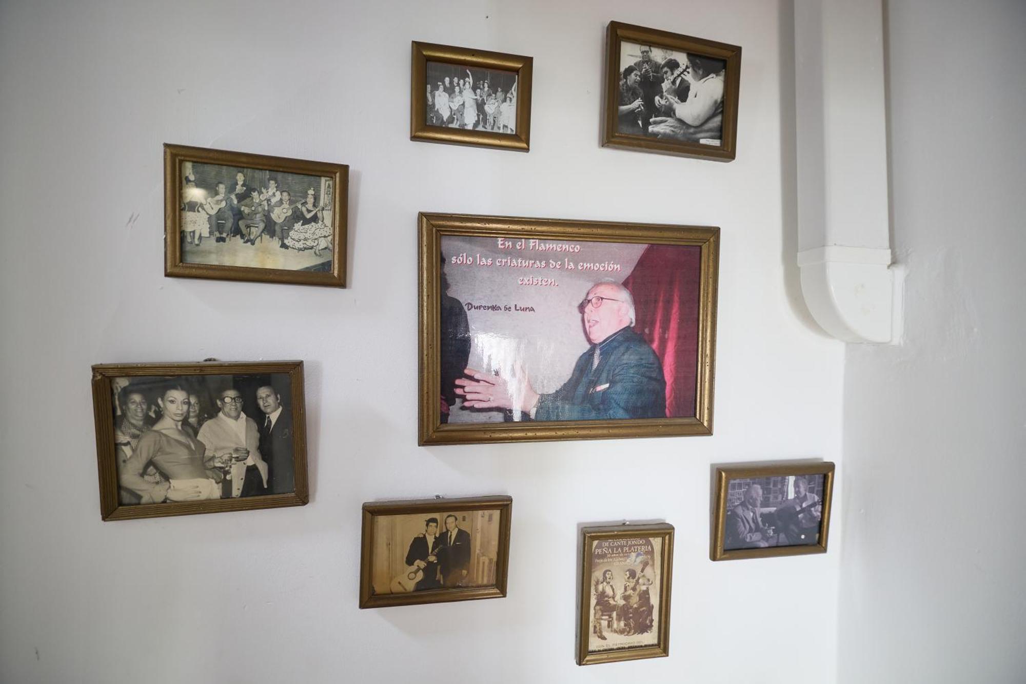 גרנדה Casa El "Tablao De Las Almendras" מראה חיצוני תמונה
