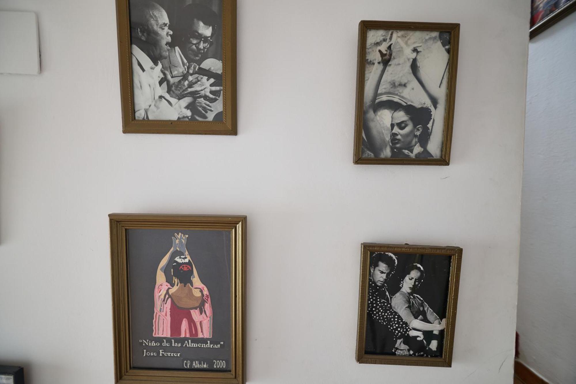 גרנדה Casa El "Tablao De Las Almendras" מראה חיצוני תמונה
