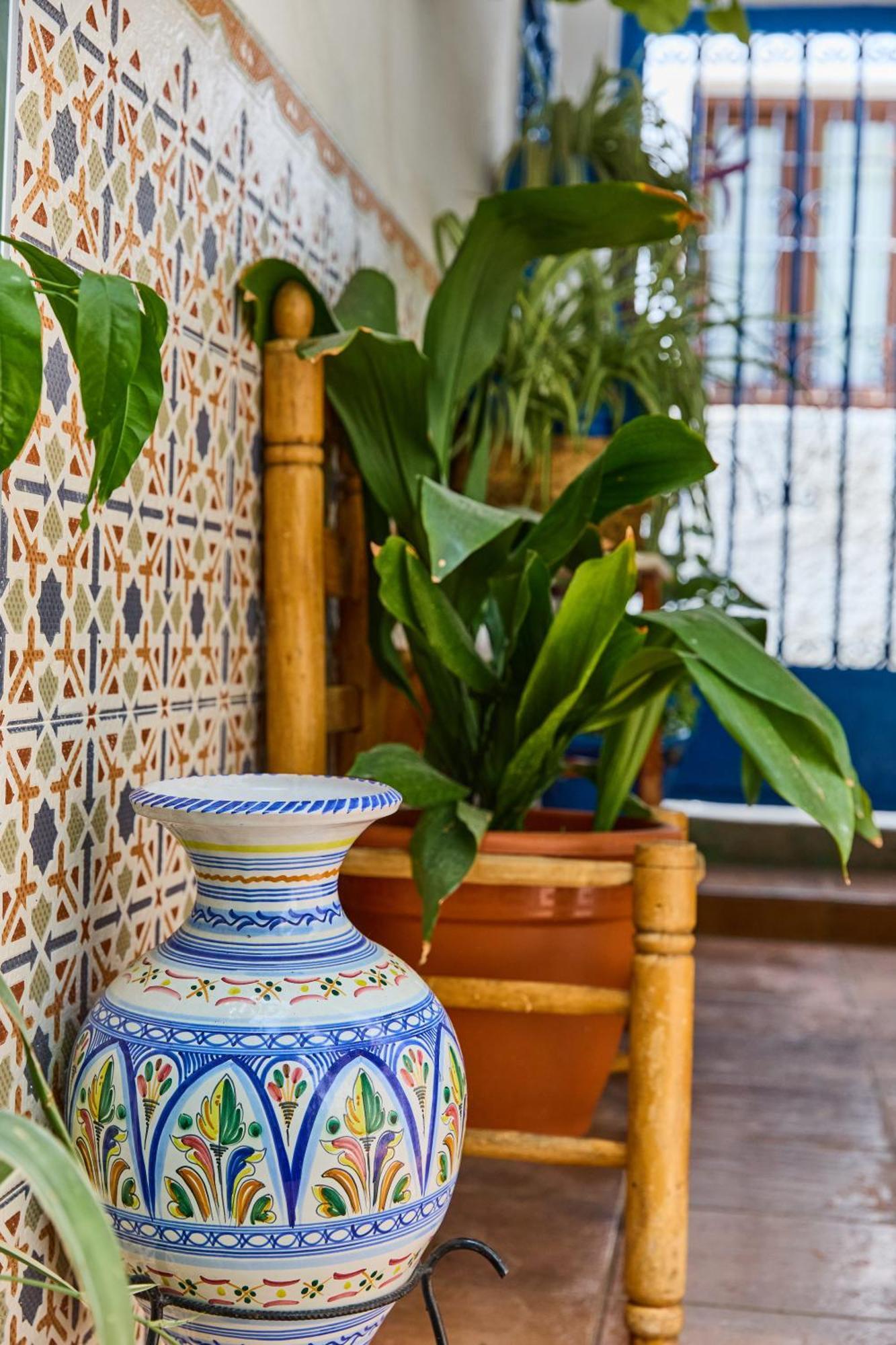גרנדה Casa El "Tablao De Las Almendras" מראה חיצוני תמונה