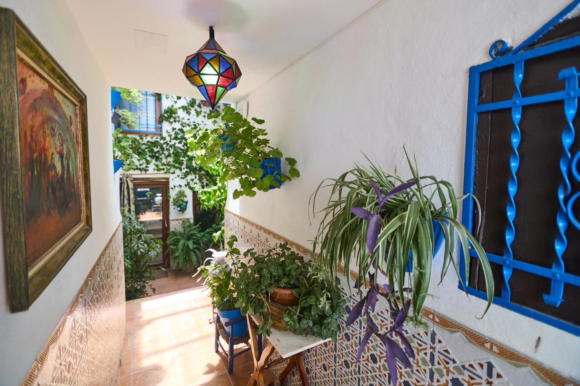 גרנדה Casa El "Tablao De Las Almendras" מראה חיצוני תמונה